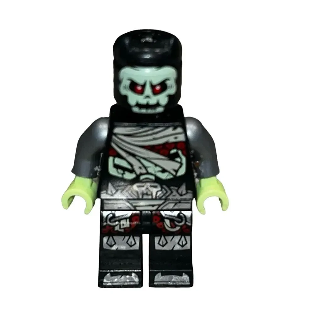 LEGO NInjago 71786 Zane’s Ice Dragon Bone Warrior Creature – SD83F